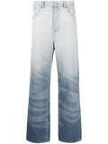 Botter Degradé Denim Jeans — Blue