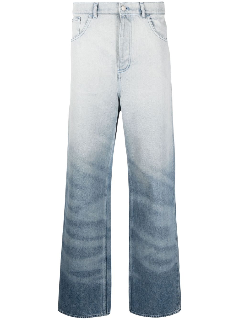 Botter Degradé Denim Jeans — Blue