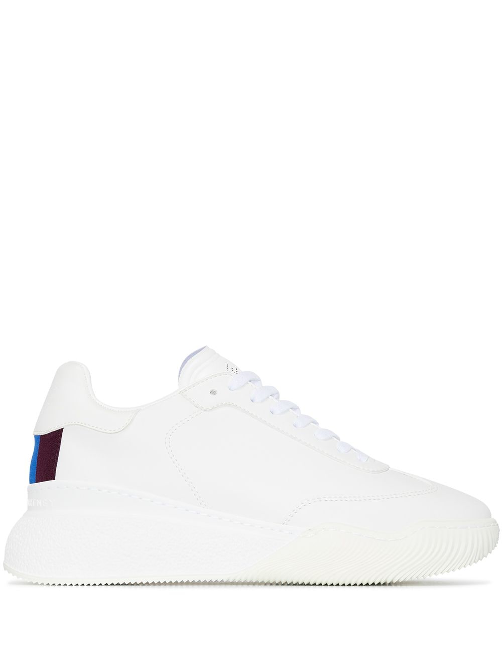 Stella McCartney Loop Sneaker — White