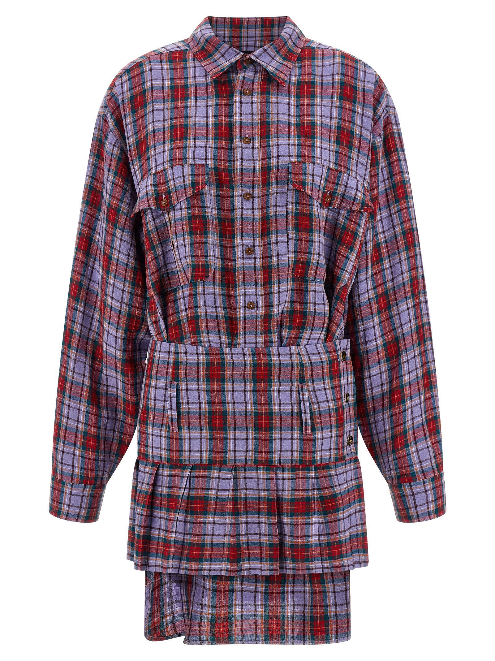 Vivienne Westwood Marta Dress — Red