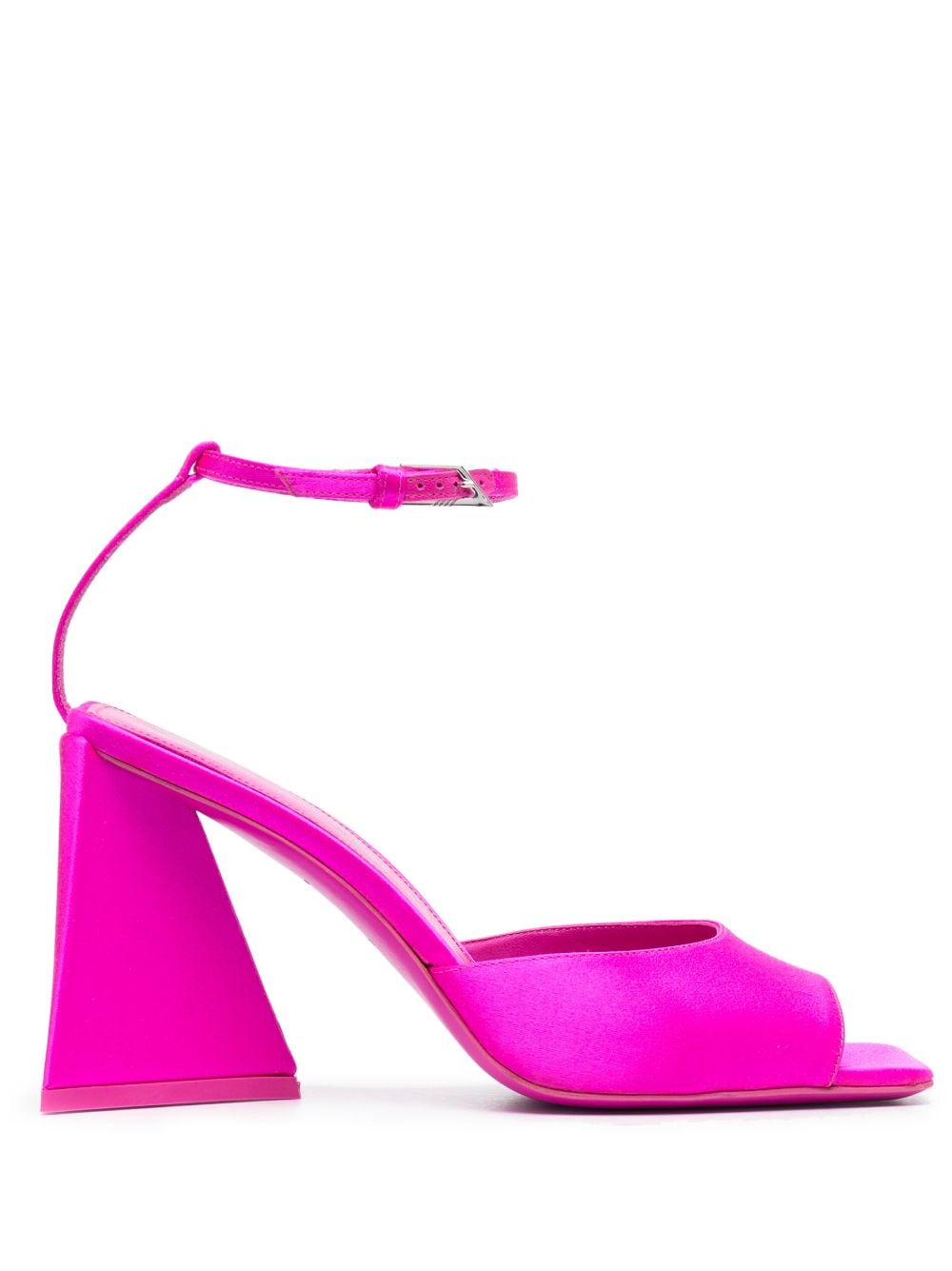 The Attico Piper Sandal — Magenta