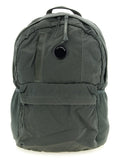 C.P. Company Nylon Polyamide Backpack — Green