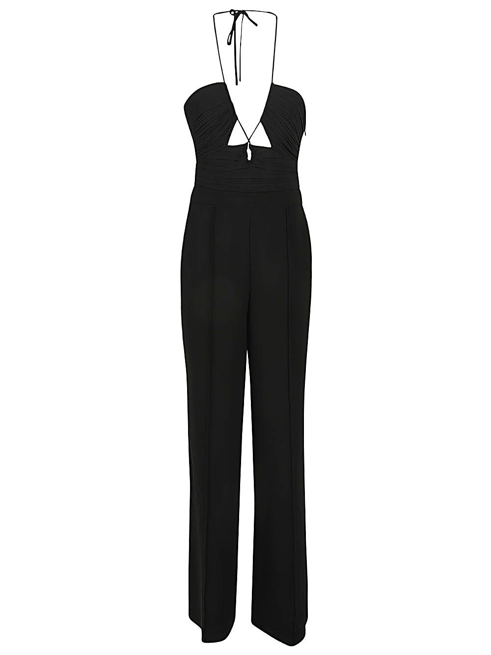 Jonathan Simkhai Gala Jumpsuit — Black