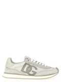 Dolce & Gabbana DG Cushion Sneaker — Gray