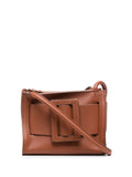 Boyy Bobby 18 Shoulder Bag — Rust Brown