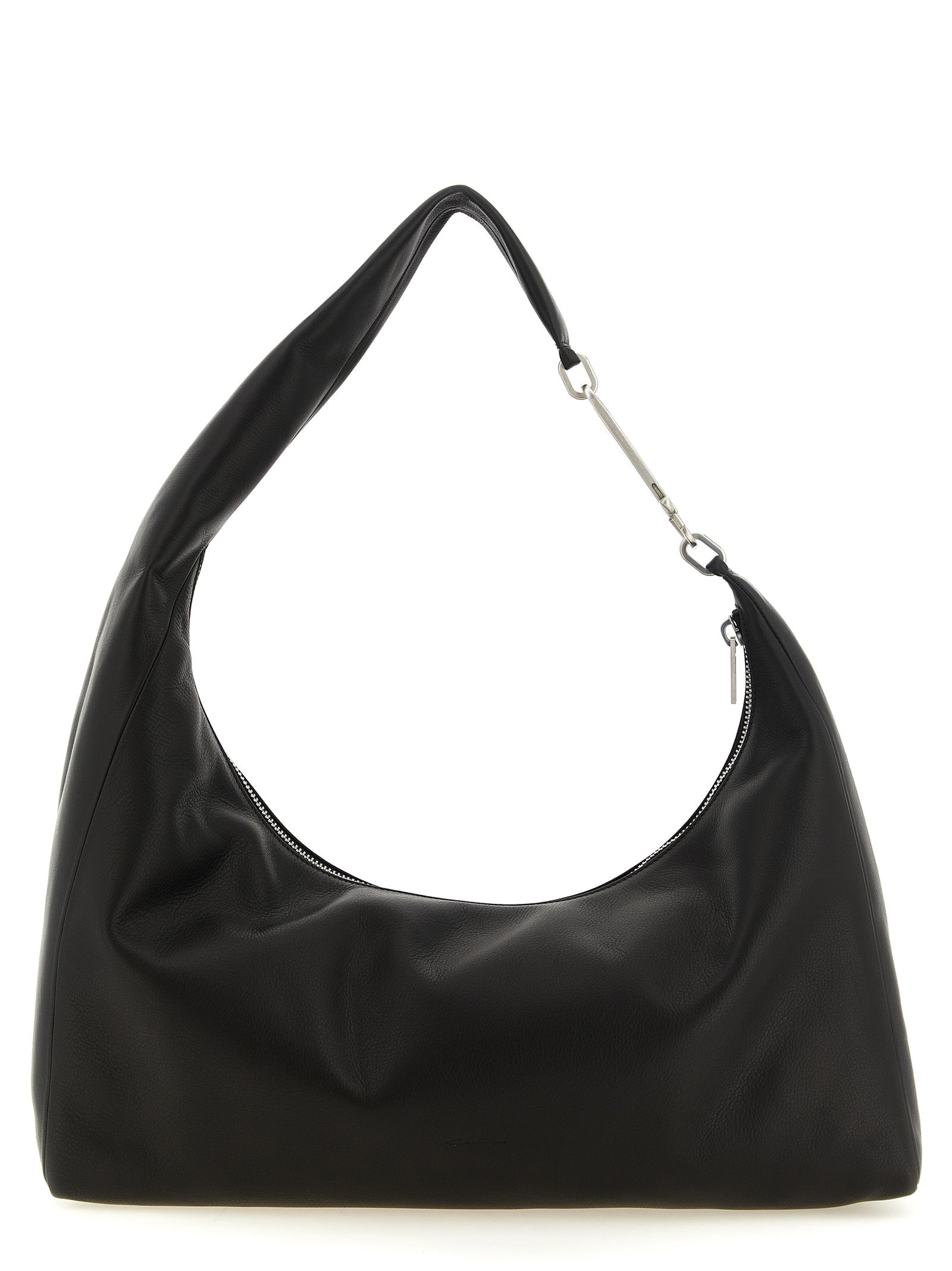Rick Owens Shoulder Bag — Black
