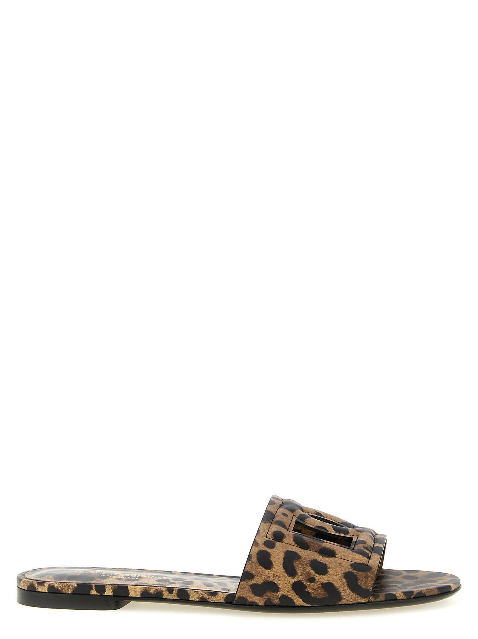 Dolce & Gabbana Sandal — Brown