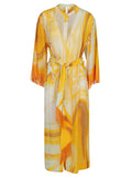 Jonathan Simkhai Tunic — Yellow