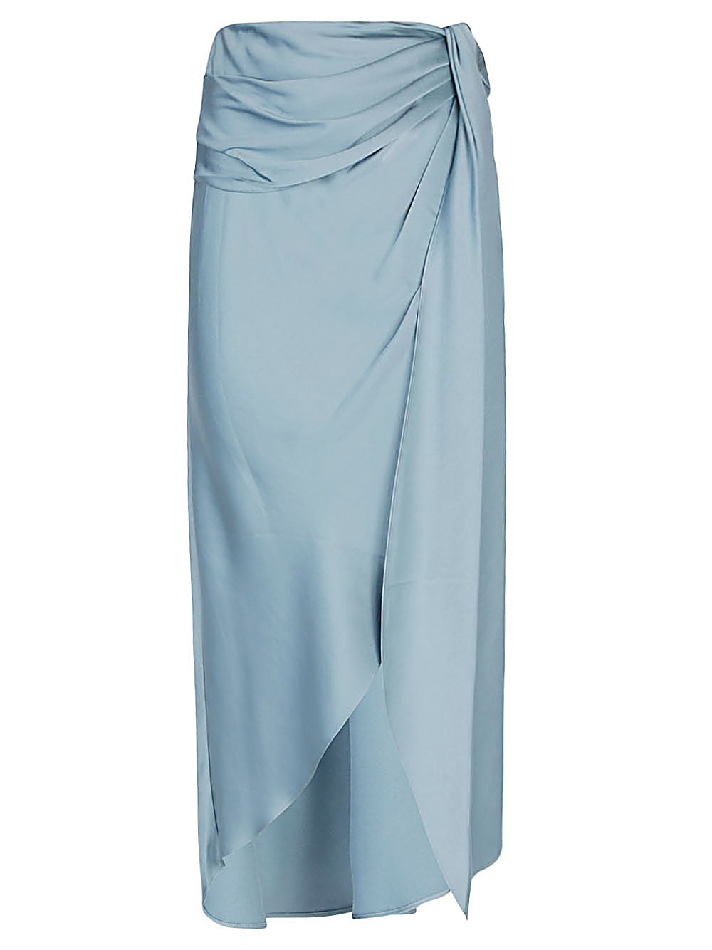 Jonathan Simkhai Elisabetta Skirt — blue