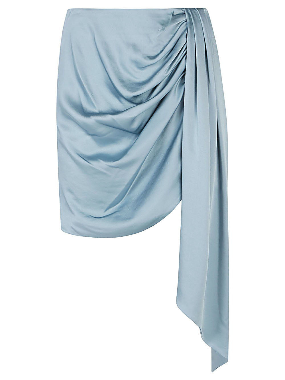 Jonathan Simkhai Skirt — Blue