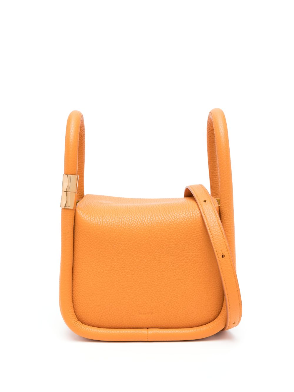 Boyy Wonton Shoulder Bag — Apricot