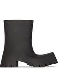 Balenciaga Trooper Boot — Black