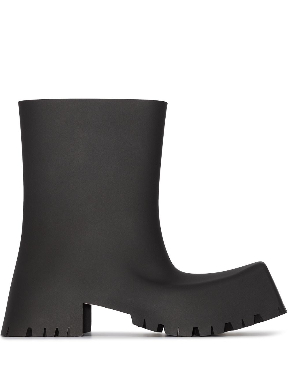 Balenciaga Trooper Boot — Black