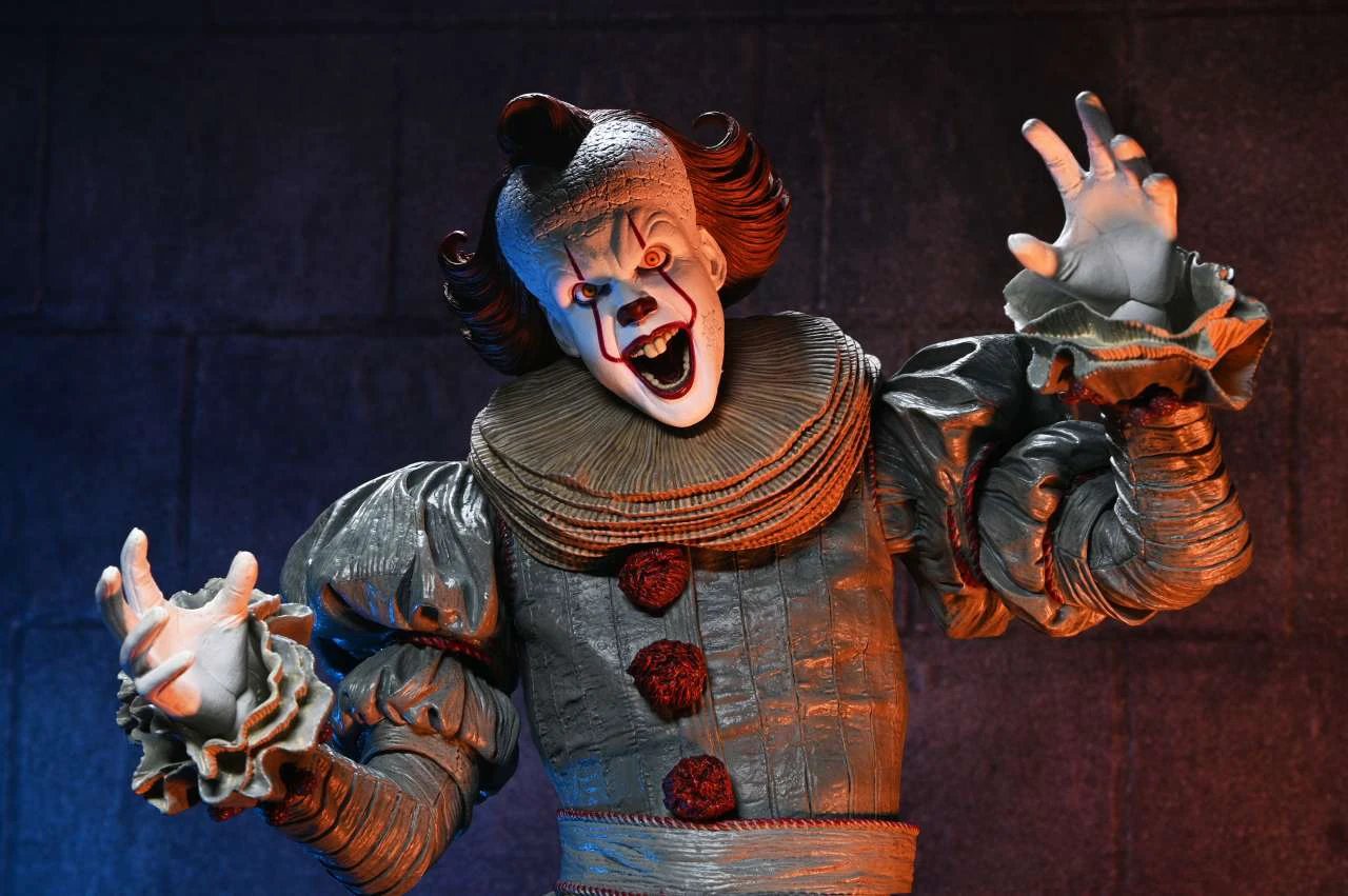 Welcome To Derry Pennywise 1/4 Af