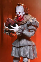 Welcome To Derry Pennywise Ultimate Af 17cm