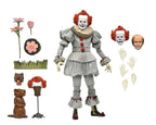 It: Welcome To Derry Figura Ultimate Bob Gray As Pennywise 18 cm
