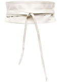 Furling By Giani Belt — off-white