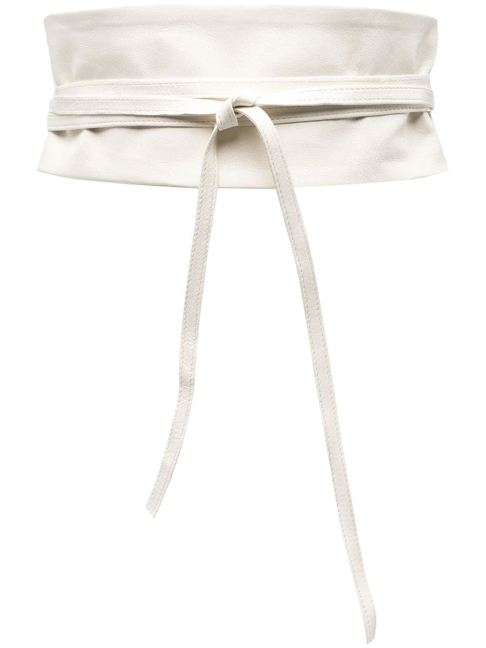Furling By Giani Belt — off-white