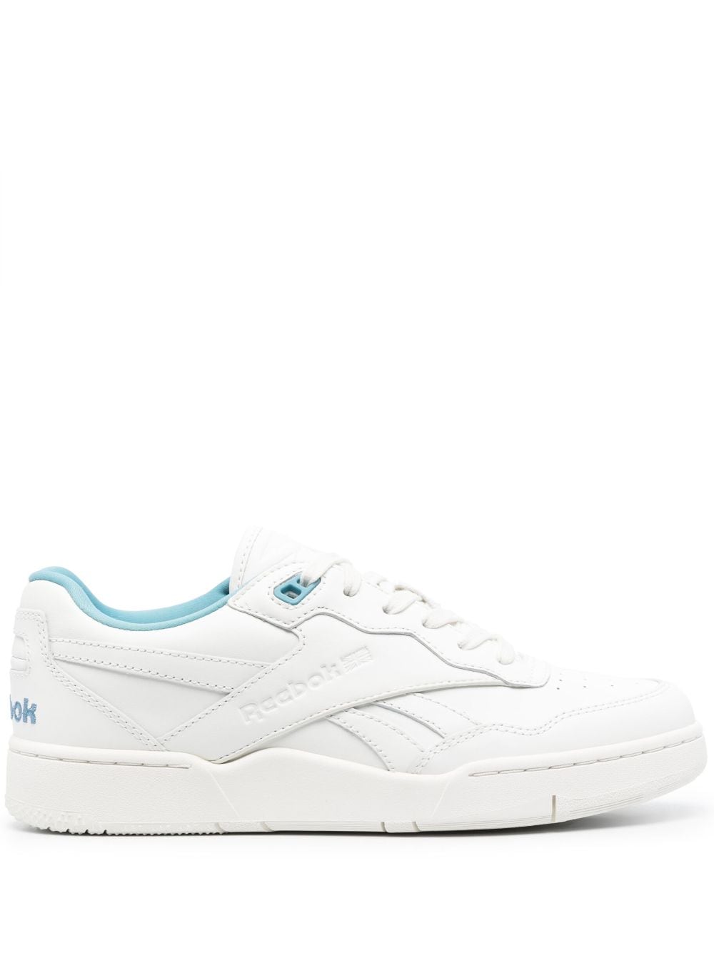Reebok By Palm Angels BB 4000 II Sneaker — White