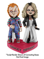 Bride of Chucky Heart Connect Headknocker Chucky