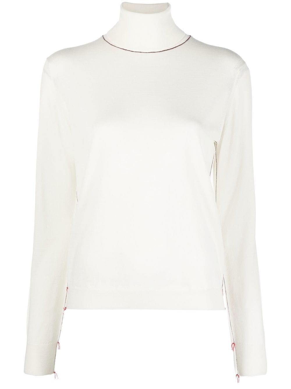 Maison Margiela Sweater — White