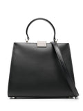 Armarium Top Handle Bag — Black