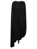 Balenciaga All In Dress — Black