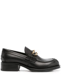 Mocasín Lanvin — Negro