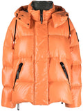 Peuterey Kasha Down Jacket — Orange