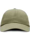 Burberry EKD Logo-Embroidered Cotton Baseball Cap — Sage green