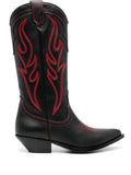 Sonora Santa Fe Boot — Black