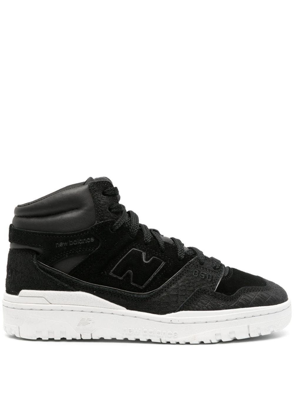Junya Watanabe Man X New Balance BB650 Sneaker — Black