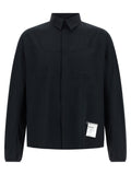 Satisfy Peaceshell River Shirt — Black