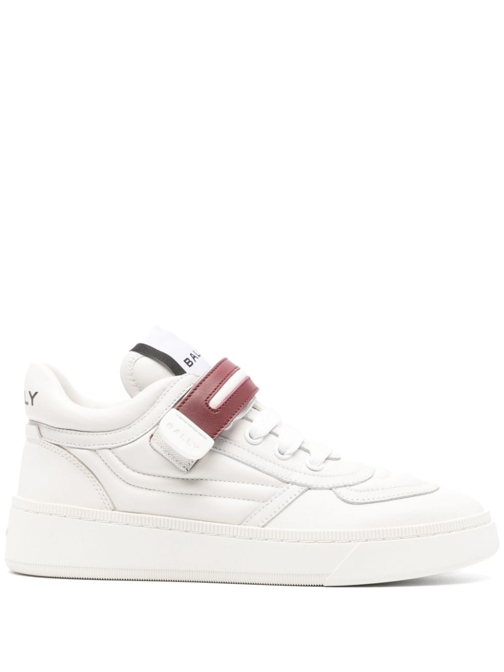 Bally Raise Royce Sneaker — White