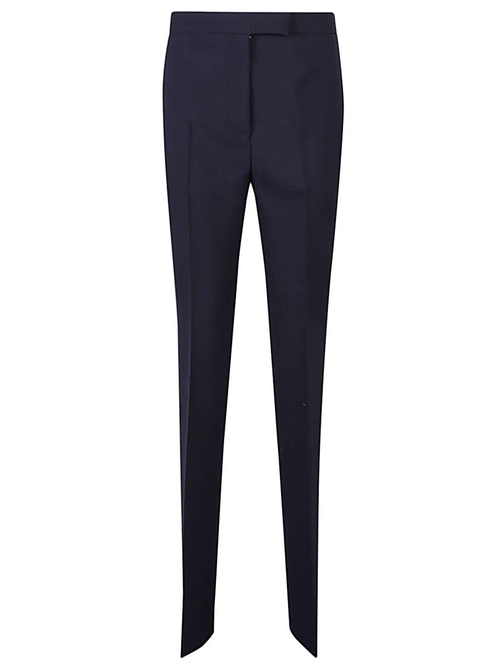 Ferragamo Wool Trousers — Navy