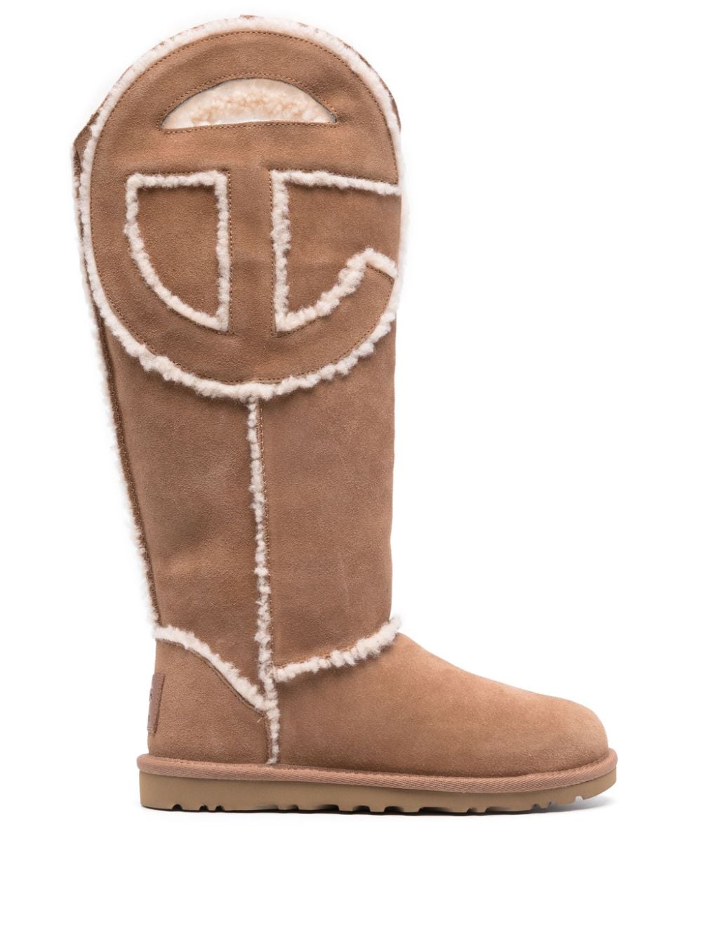 Ugg X Telfar Boot — Camel