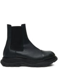 Alexander McQueen Wander Chelsea Boot — Black