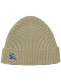 Burberry Beanie — Taupe