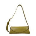 Bolso cruzado de cuero Jil Sander - Verde