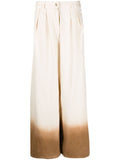 Alanui Jeans — Cream
