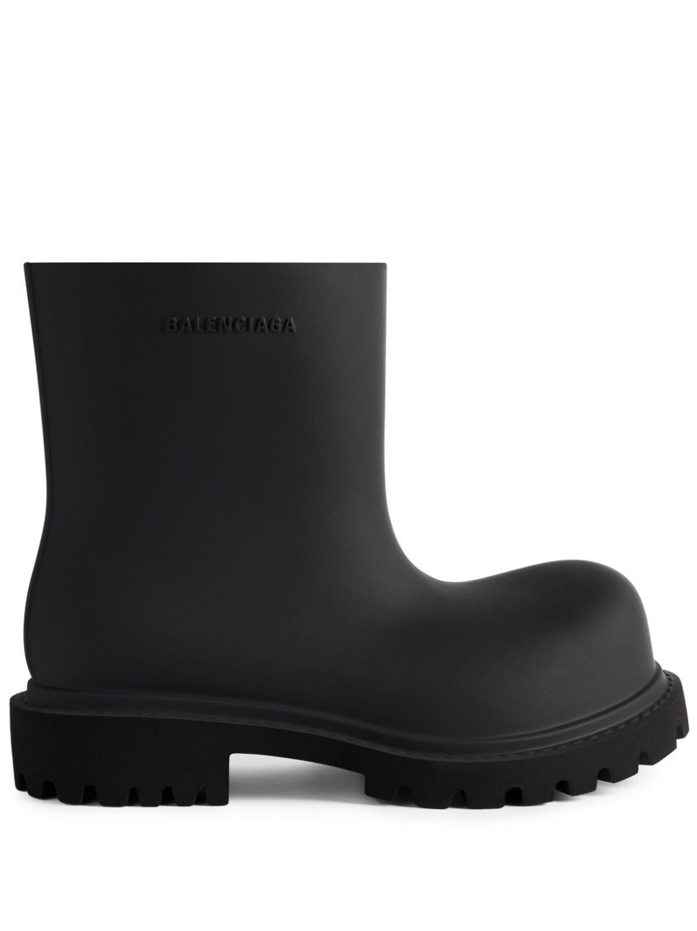 Balenciaga Steroid Boot — Black