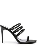 Saint Laurent Jerry Heel — Black
