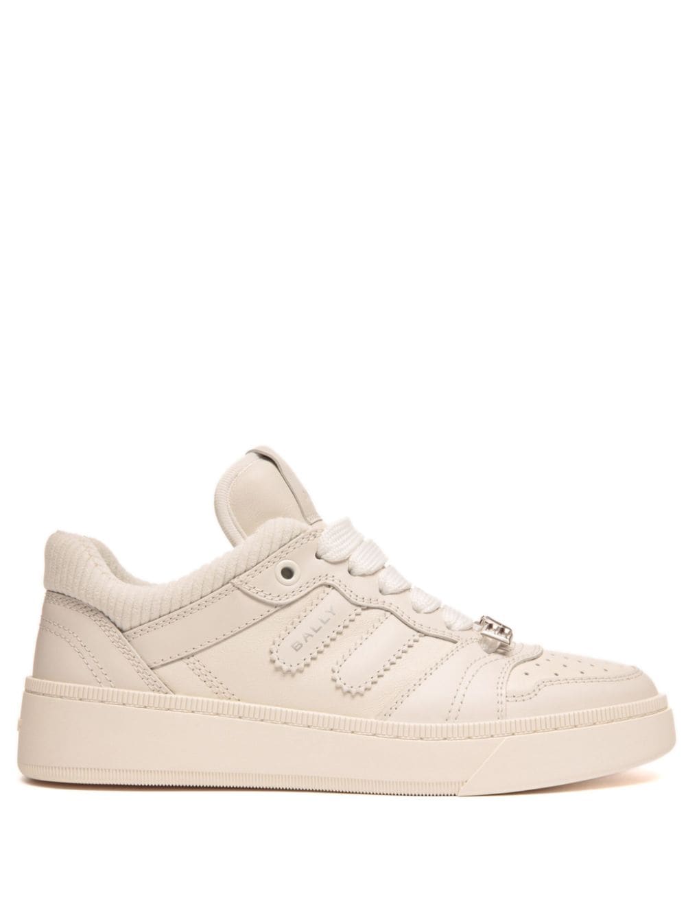 Bally Raise Sneaker — White