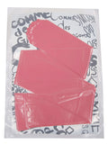 Comme Des Garcons Opaque Tights — Pink