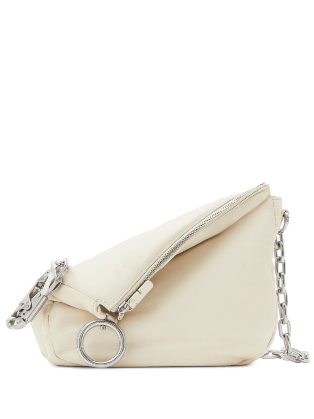 Burberry Shoulder Bag — Cream