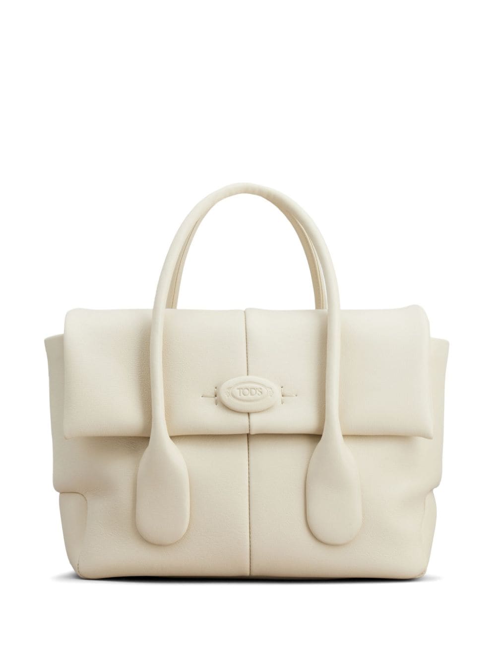 Tod'S Shoulder Bag — white