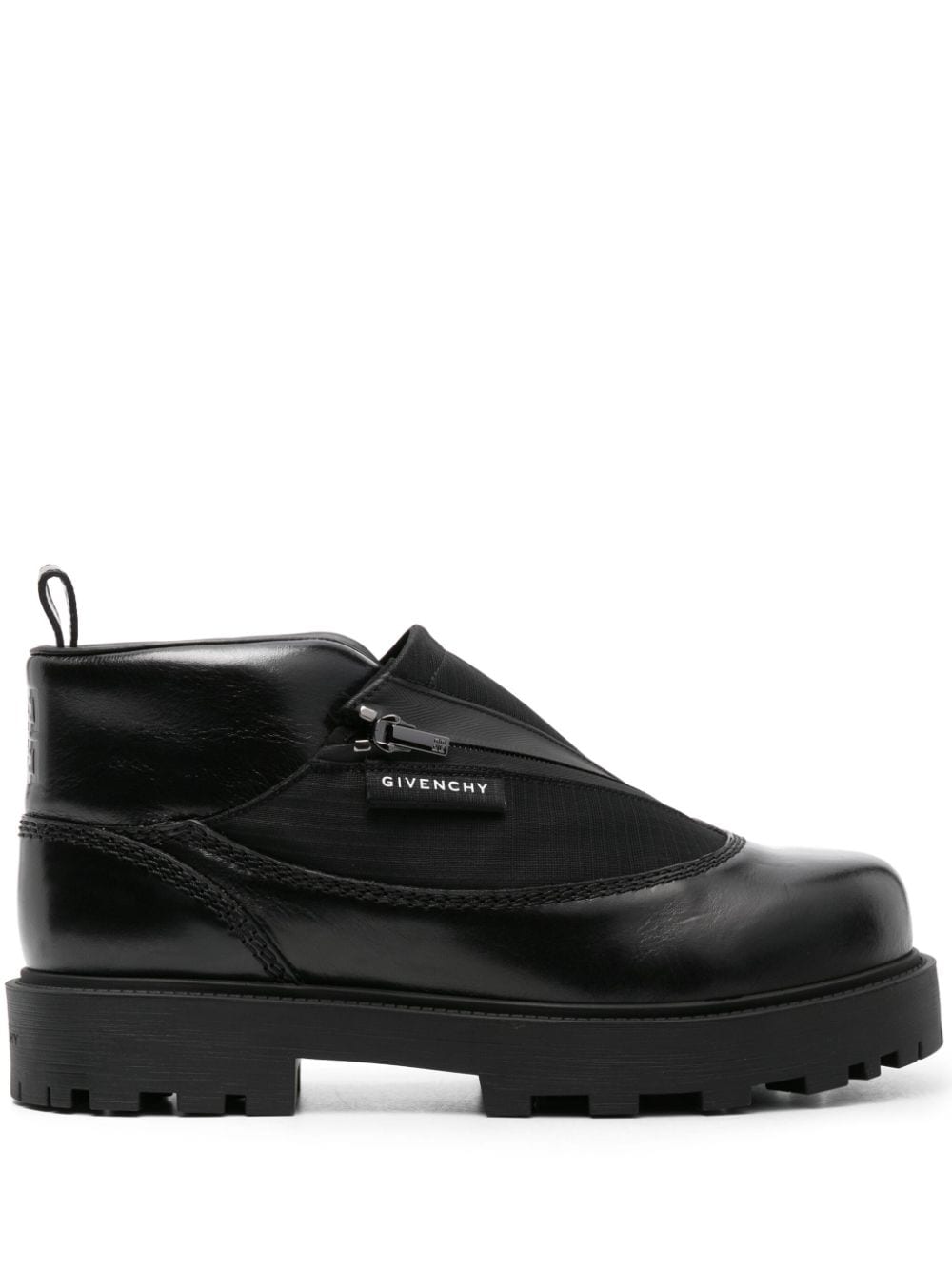 Givenchy Storm Ankle Boot — Black