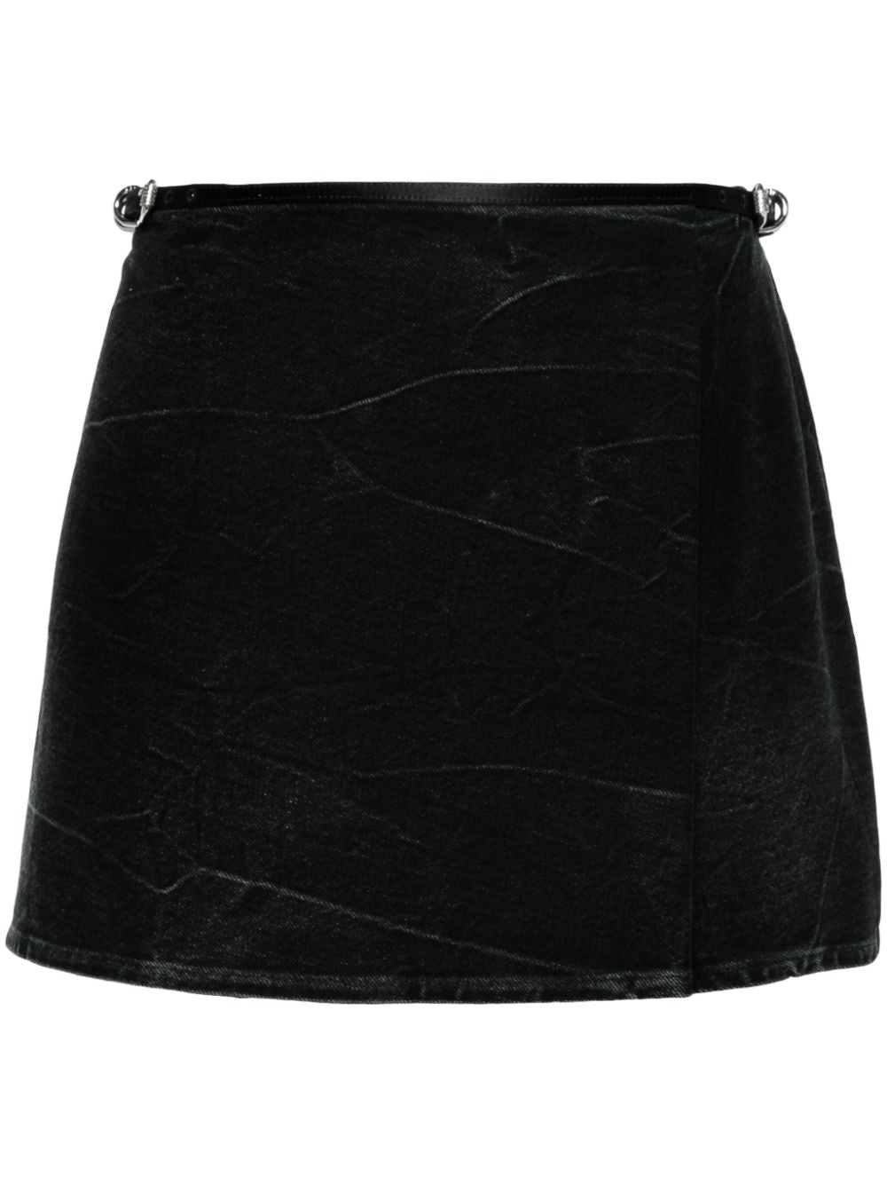 Givenchy VoYou Skirt — Black