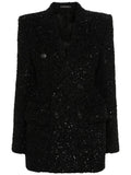 Balenciaga Blazer — Black