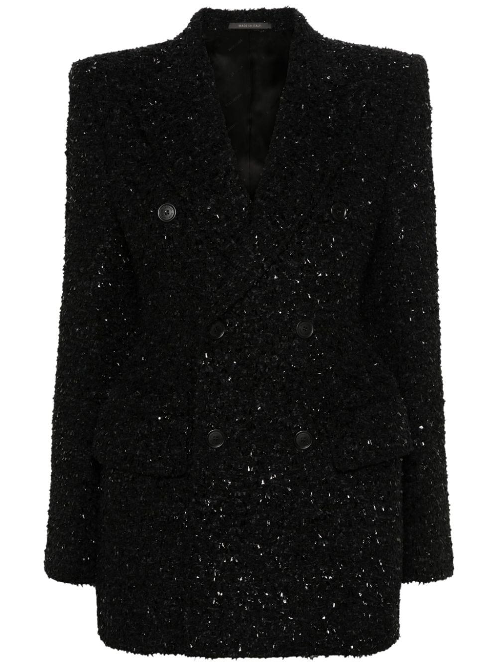 Balenciaga Blazer — Black